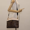 Secondhand Louis Vuitton Tuileries Besace Bag Monogram Canvas with