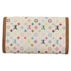 Secondhand Louis Vuitton Porte Tresor International Wallet Monogram Multicolor