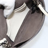 Secondhand Fendi Monster Baguette White Leather Bags