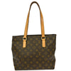 Louis Vuitton Cabas Piano Monogram Canvas