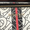 Secondhand Burberry Barrel Crossbody Bag Monogram E-