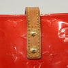 Secondhand Louis Vuitton Reade Handbag Monogram Vernis