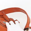 Secondhand Givenchy Nightingale Satchel Orange Leather Bags