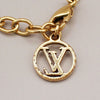 Secondhand Louis Vuitton LV and Me Heart Pendant Necklace