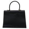 Secondhand Salvatore Ferragamo Gancini Convertible Top Handle Bag