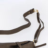 Salvatore Ferragamo Vintage Shoulder Bag Leather
