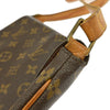Louis Vuitton Musette Handbag Monogram Canvas