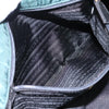 Secondhand Prada Metal Handles Tote Tessuto