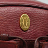 Secondhand cartier Tasseled Must de Cartier Crossbody Bag