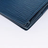 Louis Vuitton Porte Monnaie Boite Epi Leather