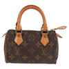 Secondhand Louis Vuitton Speedy Mini HL Handbag