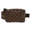 Secondhand Louis Vuitton Geronimos Waist Bag Damier