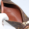Louis Vuitton Papillon Pochette Monogram Canvas