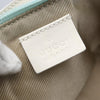 Gucci Vintage Boat Pochette GG Canvas