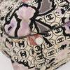 Secondhand Chanel Vintage Floral Tote