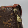 Louis Vuitton Papillon Pochette Monogram Canvas