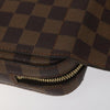 Secondhand Louis Vuitton Geronimos Waist Bag Damier