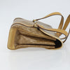 Secondhand Celine Vintage Macadam Handbag Canvas and