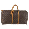 Secondhand Louis Vuitton Keepall Bag