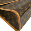 Louis Vuitton Beverly Briefcase Monogram Canvas