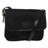 Loewe Flap Messenger Bag Canvas