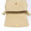 Secondhand Chanel Vintage CC Flap Crossbody Bag Quilted