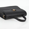 Versace La Medusa Top Handle Bag Leather