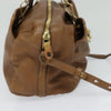 Chloe Elsie Satchel Leather