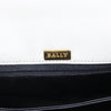 Secondhand Bally Vintage Handbag White Leather Bags