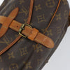Secondhand Louis Vuitton Saumur Handbag