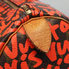 Louis Vuitton Speedy Handbag Limited Edition Monogram Graffiti