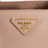 Secondhand Prada Gardener's Tote Saffiano