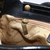 Salvatore Ferragamo Gancini Tote Patent leather