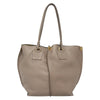 Secondhand Chloe Vick Tote Beige Leather Accessories