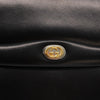 Secondhand Gucci Vintage Handbag Black Leather Bags