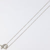 Secondhand Tiffany & Co. Paloma Picasso Loving Heart Pendant Necklace Silver 925