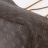 Louis Vuitton Neverfull Tote Monogram Canvas