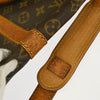 Louis Vuitton Keepall Bandouliere Bag Monogram Canvas