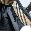 Secondhand Burberry Nova Check Tote canvas check pattern
