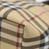 Secondhand Burberry Nova Check Tote canvas check pattern