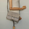 Secondhand Chloe Faye Shoulder Bag Leather and