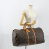 Louis Vuitton Keepall Bag Monogram Canvas