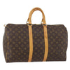 Secondhand Louis Vuitton Keepall Bag