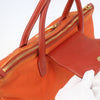 Secondhand Prada Convertible Flap Tote Tessuto and Saffiano