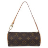 Louis Vuitton Papillon Pochette Monogram Canvas