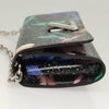 Secondhand Louis Vuitton Twist Chain Wallet Limited Edition Printed