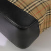 Secondhand Burberry Nova Check Tote canvas check pattern