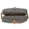 Louis Vuitton Saumur Handbag Monogram Canvas