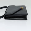 Celine Envelope Shoulder Bag Leather