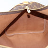 Louis Vuitton Keepall Bandouliere Bag Monogram Canvas
